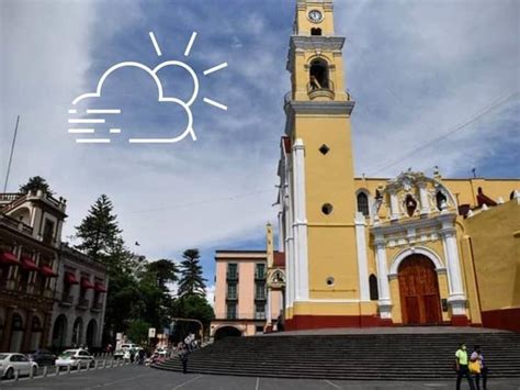 As Estar El Clima En Xalapa Este Domingo De Diciembre