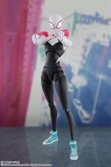 竹北kiwi玩具屋預購5月 代理版 Shf 蜘蛛人：穿越新宇宙 女蜘蛛人 關 免訂金 露天市集 全台最大的網路購物市集