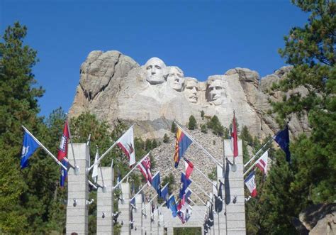 4th Of July At Mount Rushmore Ilive4travel