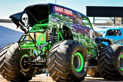 El Paso Monster Jam® Stadium Championship Series Blue Tickets On Sale