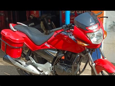 Hero Honda Cbz Xtreme Body Parts Best Shop