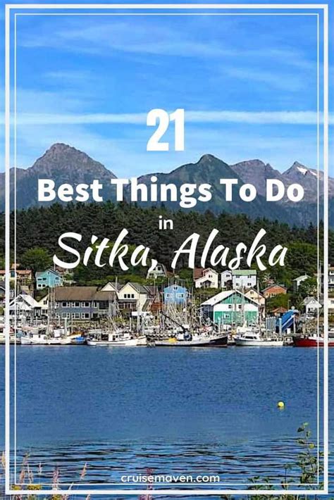 Best Things To Do In Sitka Alaska