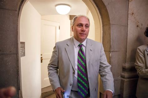 Steve Scalise Gets Lift From Fellow Southerners To Win Election As