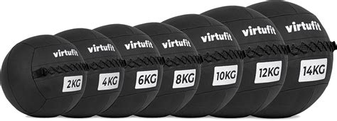 Virtufit Wall Ball Pro Set Kg Fitwinkel Nl