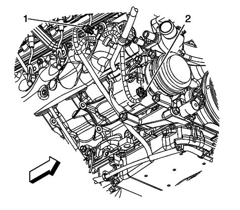 Removal and Replacement — 2012 Chevy Truck Tahoe 4WD V8-5.3L Service