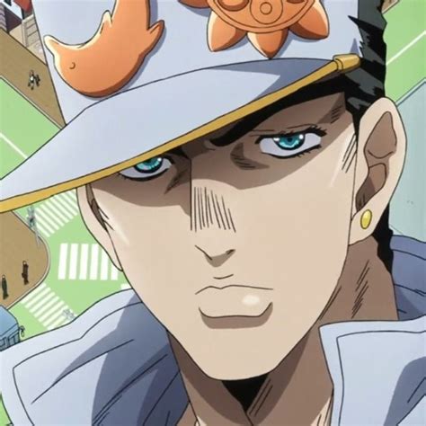 Jotaro Kujo Part 4 Jojo S Bizarre Adventure 25th Anni