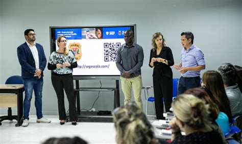 Equipes gestoras das escolas de São Caetano são capacitadas para