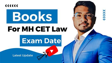 Books For MH CET Law Law CET Exam Preparation 2024 MH CET Law