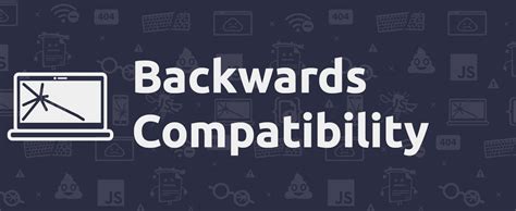 Backwards Compatibility Trackjs