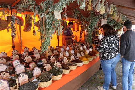 Fotos La Feria Medieval Se Despide De Hondarribia El Diario Vasco