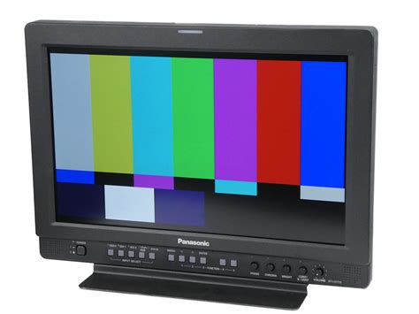 17” Panasonic HD LCD Field/Studio Monitor – NZ Camera Hire Auckland New ...