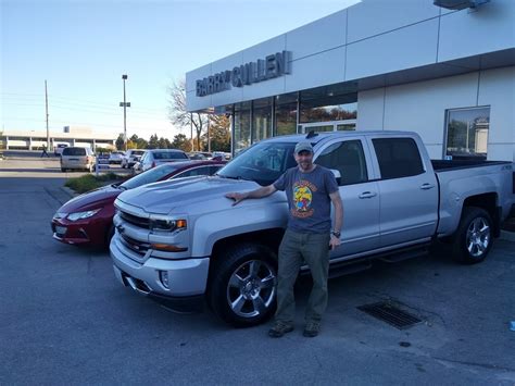 Barry Cullen Chevrolet Cadillac 905 Woodlawn Rd W Guelph ON N1K 1B7