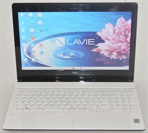 Yahooオークション Necエヌイーシーlavie Ns700baw Pc Ns700baw