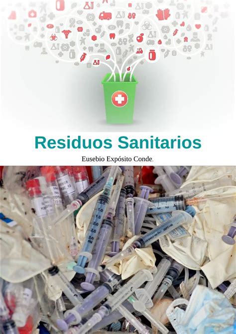 Residuos Sanitarios Y Su Gesti N Pdf