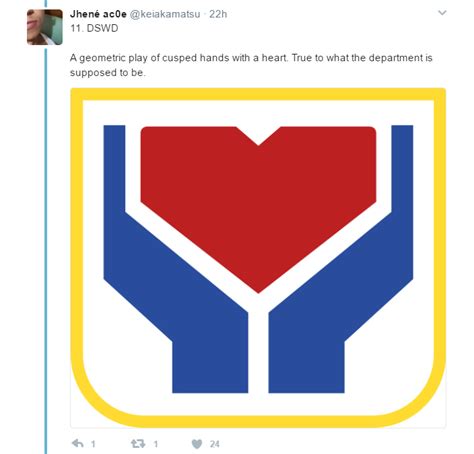 The Coolest Logos From Ph Government Offices With Comments