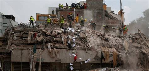 El Tipo De Estructura Que Causó Más De La Mitad De Los Derrumbes En La