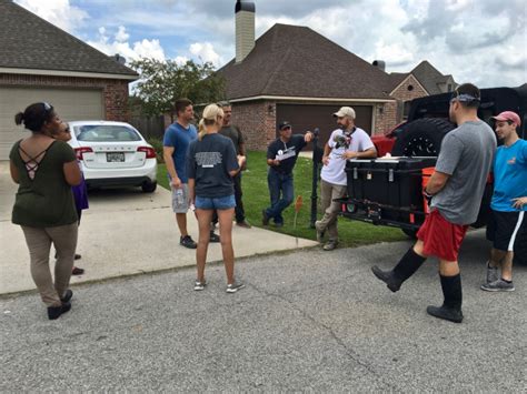 Pt At Large Louisiana Flood Of August Our Savior S Church