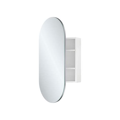 Fienza Pill Mirror Cabinet 450 X 900mm