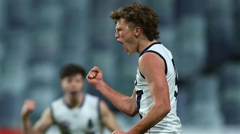 Afl Draft 2023 Under 18 Championships Vic Metro V Vic Country Result