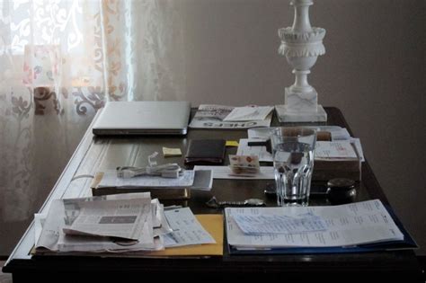 January desk – Celia: Her City