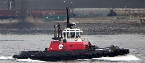 Seaspan Falcon Vesseljoin