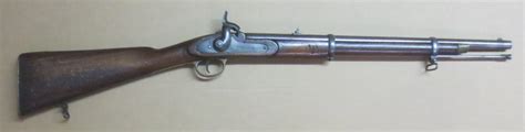 Exceptional Civil War Barnett Enfield artillery carbine / musketoon - Civil War Antiques