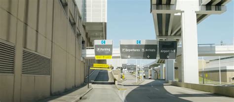 Valet Parking At George Bush Airport IAH