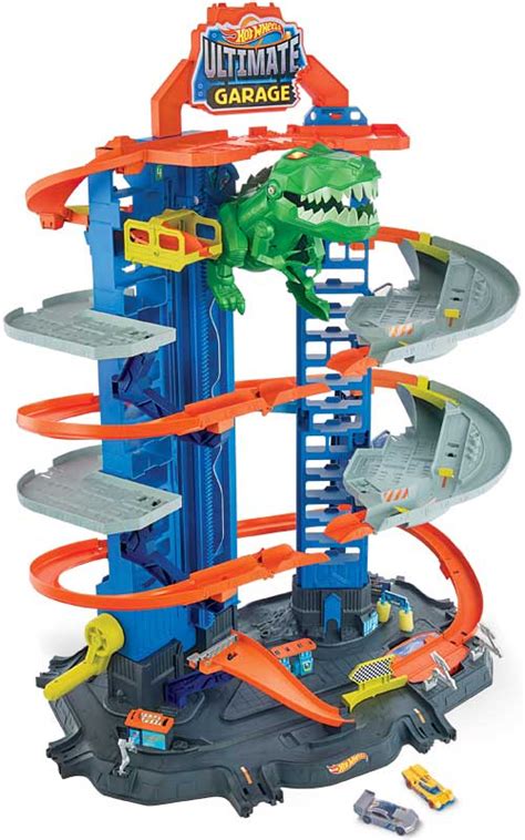 Hot Wheels megagaraaž Toode LASTE LEMMIKUD