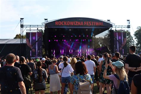 Za nami pierwszy dzień Rockowizna Festiwal ZDJĘCIA Wiadomości z