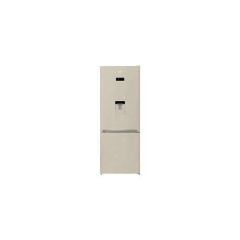 Beko BCNA275E4SN Frigorifero Combinato Da Incasso Total No Frost H 177