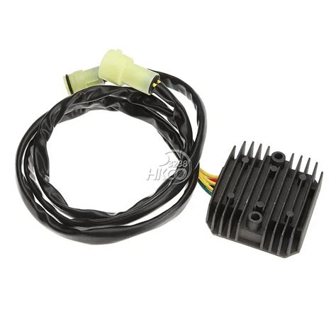 Aliexpress Buy Motorcycle Voltage Regulator Rectifier For Honda