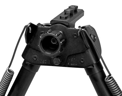 Harris S Br Mlok Bipod M Lok Mount Pivoting Self Levelling