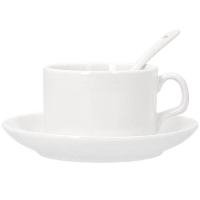 Taza Y Plato De Caf Con Leche Sublimable Brildor