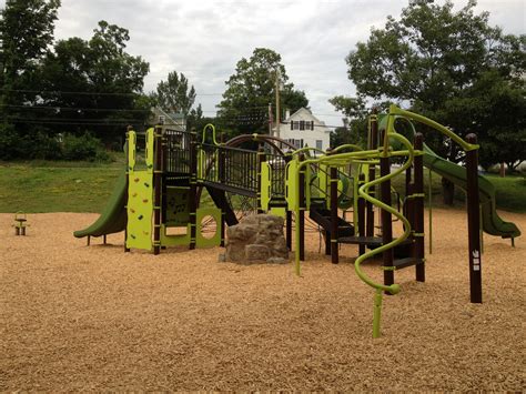 Kelley Park Playground Map Of Play