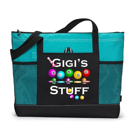 Bingo Bag Etsy