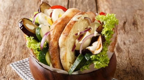 Sabich Is The Eggplant Breakfast Sandwich You Need To Try