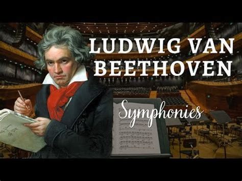 A Complete Compilation of Beethoven's Symphonies : r/classicalmusic