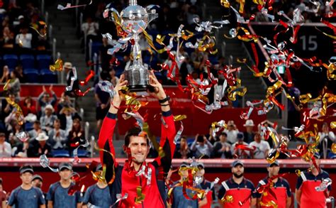 Перфектен завършек на седмицата в Токио и титла №76 за Джокович - Tennis.bg