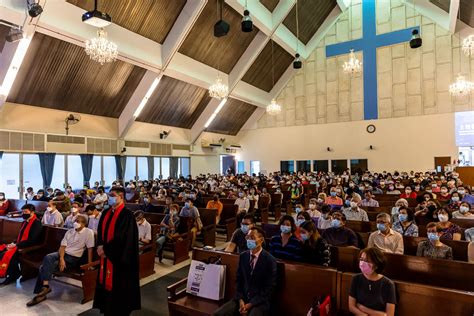 The Lord Is My Guardian Jubilee Church Singapore