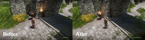 Whiterun Valley Brazier Patch At Skyrim Special Edition Nexus Mods