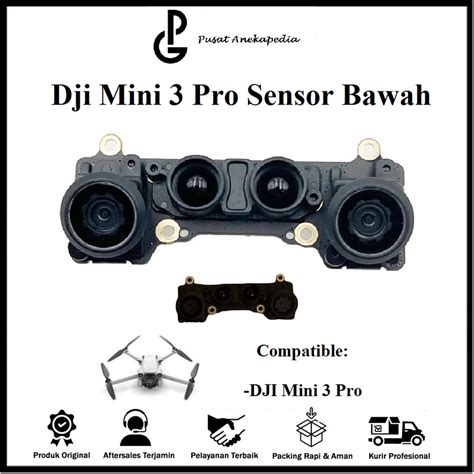 Jual Dji Mini 3 Pro Sensor Bawah Original Dji Mini 3 Pro Vision Board