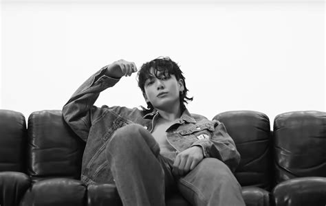 Watch Jungkook Of Bts First Campaign For Calvin Klein