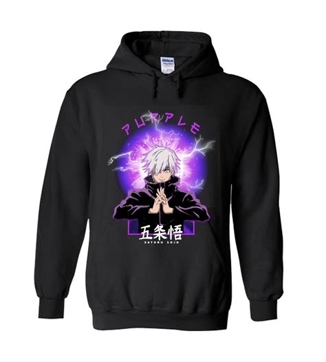 Satoru Gojo Hoodie - Superteeshops