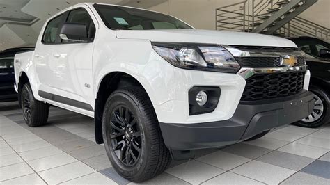 Nova S10 Lt 2023 28 Turbo Diesel 4x4 Em Detalhes PreÇo E Cores