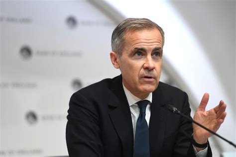 Uk Interest Rates Will Remain High For Years Ex Boe Governor Mark