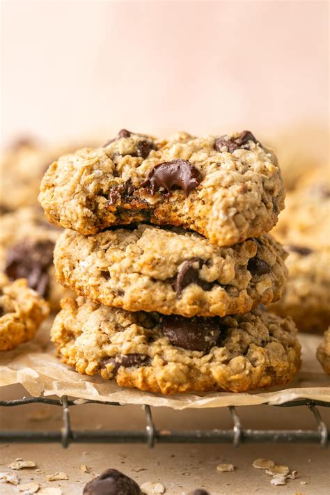 Oatmeal Chocolate Chip Cookies Recipe Chronicle