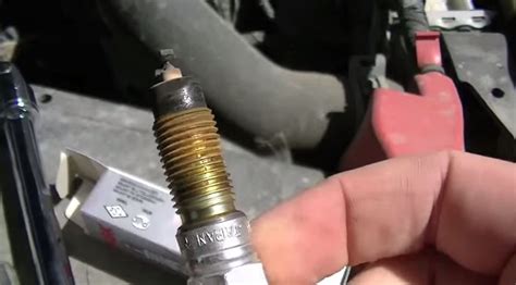 How To Replace Spark Plugs On A Ford F F Ford Trucks