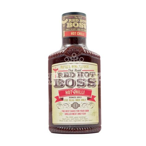 Remia Bbq Red Hot Boss Hot Chilli Sauce Ml Frozen Food Best Priced Quality Delivery Ipoh