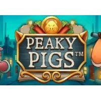 Peaky Pigs Slot Review Demo Free Play Rtp Check