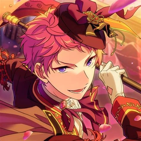 Shu Icon Itsuki Icon Shu Itsuki Iconensemble Stars Iconenstars